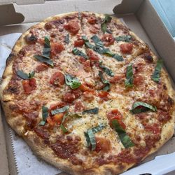 Little Notch Bakery and Cafe - #4 small pizza