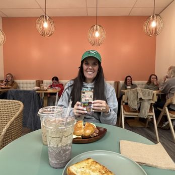 Sweetie’s Back Porch Cafe - Half grilled cheese with 3 different types of cheese - Sandwiches Near Me - Oley, Pennsylvania Sweetie’s Back Porch Cafe - Half grilled cheese with 3 different types of cheese - Sandwiches Near Me - Oley, Pennsylvania