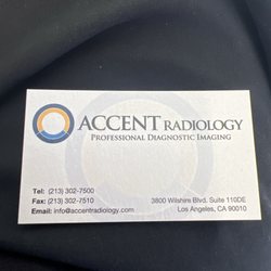 Accent Radiology