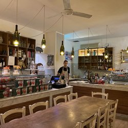 La Cucina del Ghianda - Bar area