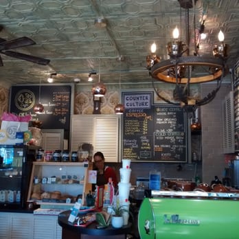 OK Cafe - Beautiful interior - Coffee & Tea Near Me - Astoria, New York