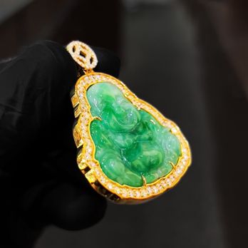 Ngoc Quang Jewelry - Lucky chain band and backing - Jewelry Near Me - Westminster, California Ngoc Quang Jewelry - Lucky chain band and backing - Jewelry Near Me - Westminster, California