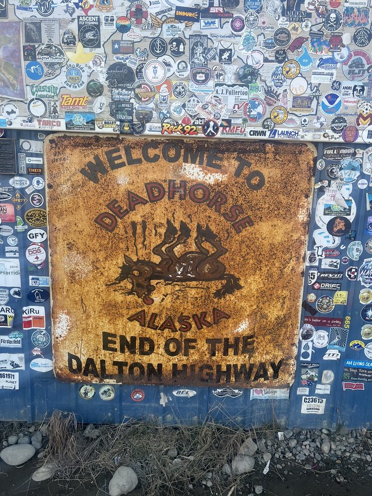 PRUDHOE BAY GENERAL STORE Updated August 2024 21 Photos 1 Old