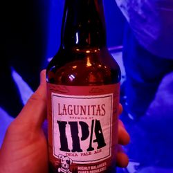Sweet Caroline Karaoke Bar - Lagunitas IPA