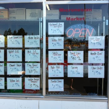 MICRONESIAN MARKET - Updated February 2025 - 228 SW 153rd St, Burien