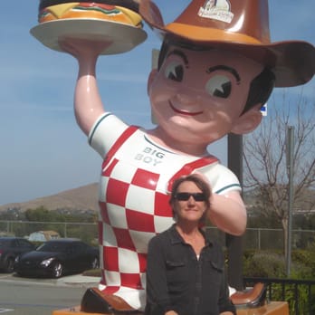 Bob's Big Boy - Bob's Big Cowboy - American Near Me - Norco, California Bob's Big Boy - Bob's Big Cowboy - American Near Me - Norco, California