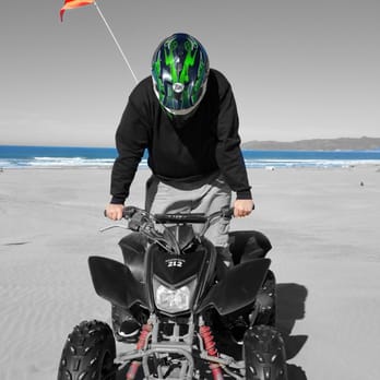 BJ's ATV Rentals - About to hit the dunes - Motorcycle Dealers Near Me - Oceano, California BJ's ATV Rentals - About to hit the dunes - Motorcycle Dealers Near Me - Oceano, California