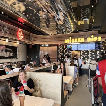 Mister Dips - Inside - Wine Bars Near Me - New York, New York