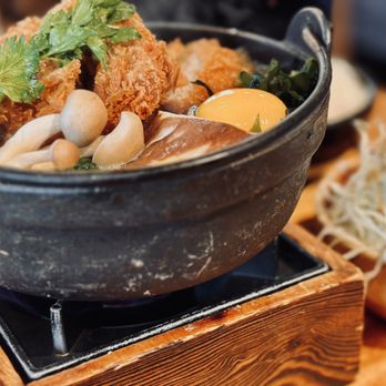 Kobuta And Ookami - Hire Katsu Nabe - Japanese Near Me - Seattle, Washington