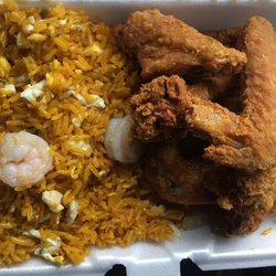 China King - Shrimp Fried Rice