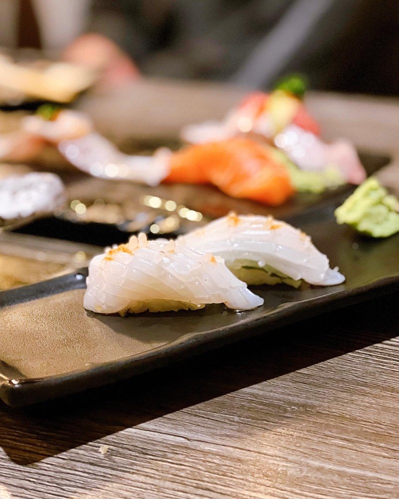 Amami San Sushi