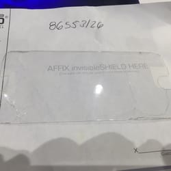 ZAGG Washington Square - This is about the most delicate screen protector I've ever seen. Lasted 3 days before cracking and chipping. Terrible product!!