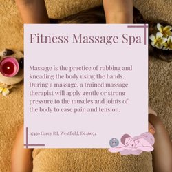 Fitness Massage Spa