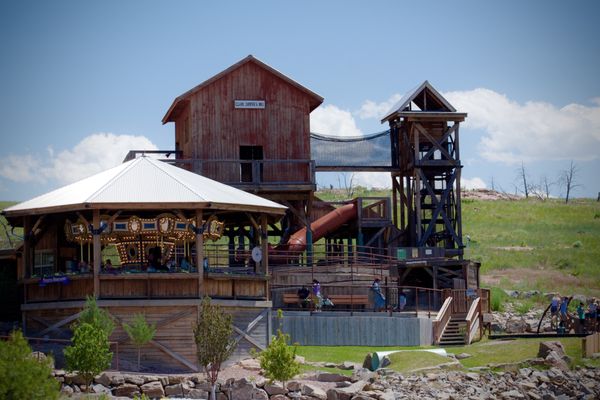 Royal Gorge Bridge & Park by null