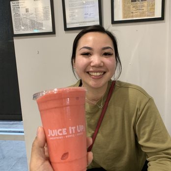 Juice It Up! - Lava Flow - Juice Bars & Smoothies Near Me - Riverside, California