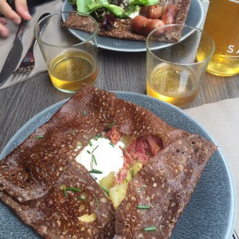 Framboise - The Savoy and the Capitale (?) savory crepes - Creperies Near Me - Paris, 75 Framboise - The Savoy and the Capitale (?) savory crepes - Creperies Near Me - Paris, 75