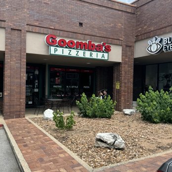 Goomba's Pizzeria - Outside - Pizza Near Me - San Antonio, Texas Goomba's Pizzeria - Outside - Pizza Near Me - San Antonio, Texas
