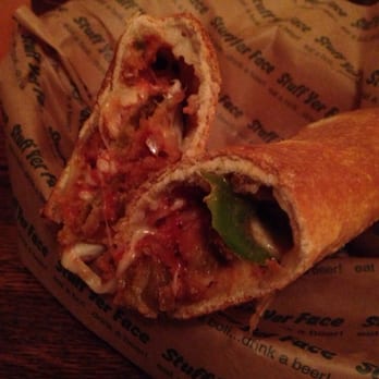 Stuff Yer Face - Eggplant boli - Pubs Near Me - New Brunswick, New Jersey Stuff Yer Face - Eggplant boli - Pubs Near Me - New Brunswick, New Jersey