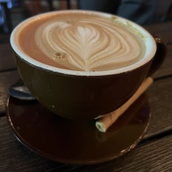 Euro Caffe - Nutella Latte - 16 oz - Coffee & Tea Near Me - Santa Ana, California Euro Caffe - Nutella Latte - 16 oz - Coffee & Tea Near Me - Santa Ana, California