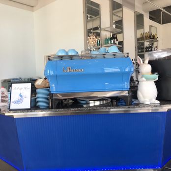 CoCo & Blu - Front counter - Cocktail Bars Near Me - Arlington Heights, Illinois
