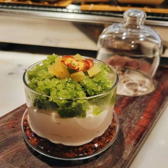 Uchi Denver - Jasmine Cream Ig @josieinflavortown - Japanese Near Me - Denver, Colorado Uchi Denver - Jasmine Cream Ig @josieinflavortown - Japanese Near Me - Denver, Colorado