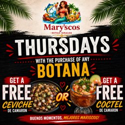 Mary’scos