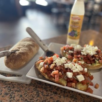 Baci Italian Bistro - Bruschetta - Italian Near Me - Mesa, Arizona
