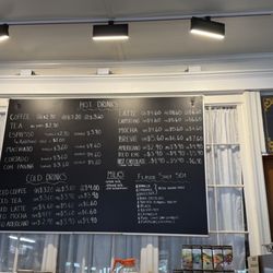 A Ca Mia - Menu