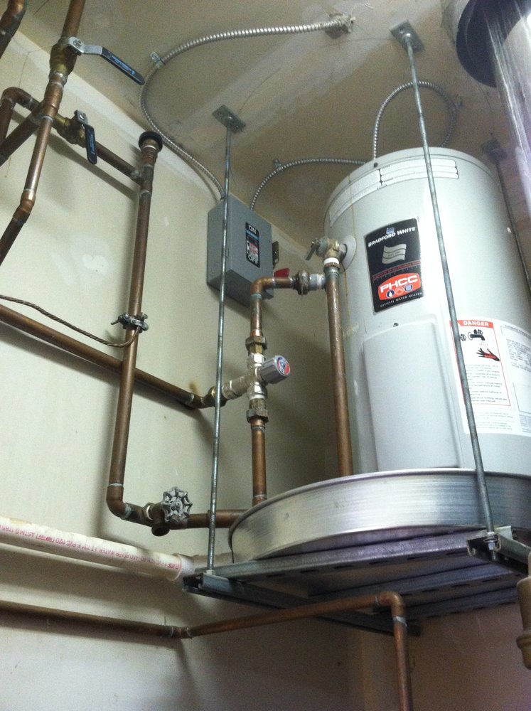 Slide of Somerset Plumbing