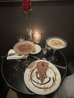 Baileys' Chocolate Bar by null