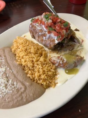 Delia's Mexican Food by null