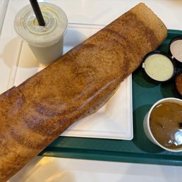 Kodaikanal Poondu Dosa(Garlic) Kodaikanal Poondu Dosa(Garlic)