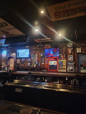 Circus Bar by null