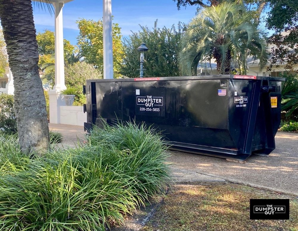 THE DUMPSTER GUY HARRISON COUNTY Request a Quote 517 W North St