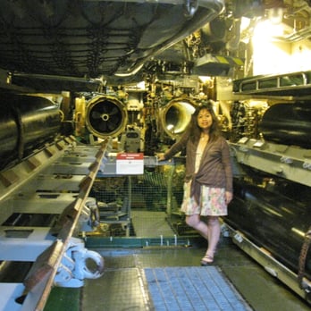 USS Pampanito - Fwd Torpedo Room - Museums Near Me - San Francisco, California