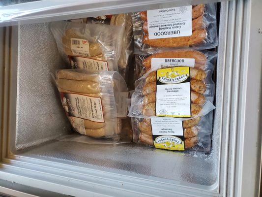 Usinger's Famous Sausage | Fred Usinger, Inc. by null