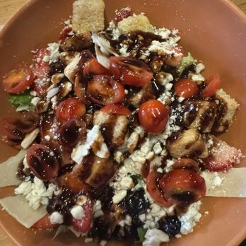 Blaze Pizza - Build your own BYO Salad - Side - Salad Near Me - Winter Park, Florida