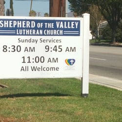 Shepherd of the Valley Lutheran Church