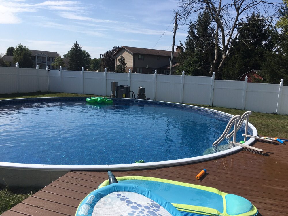 OLYMPIA POOLS & SPAS Updated October 2024 801 Coliseum Blvd W, Fort