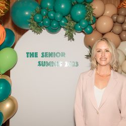 Rachelle Gilmore - Licensed Insurance Broker - The Senior Summit is where I learn about the upcoming years changes to Medicare and preview the next years plans.