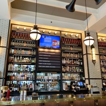 The Dearborn - New American Near Me - Chicago, Illinois