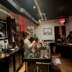 Mixology class!