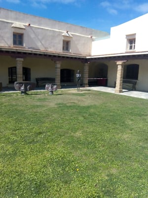 Castillo de Santa Catalina by null