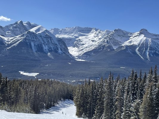 Lake Louise Ski Resort & Summer Gondola by null