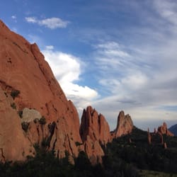 Cannasseur - This was at Garden of the Gods. Just showing CO love.