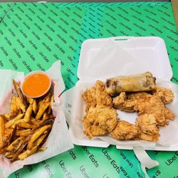 Philly Steak & Wings