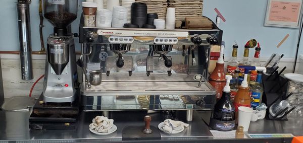 Cookies and Cream Pastry Shop by null