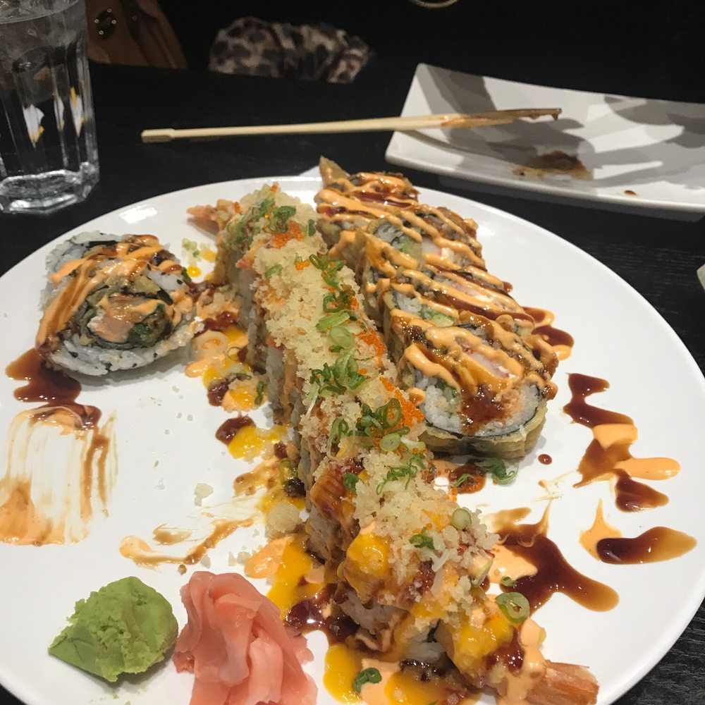 Sushi Naper - Sushi Bars Near Me - Naperville, Illinois