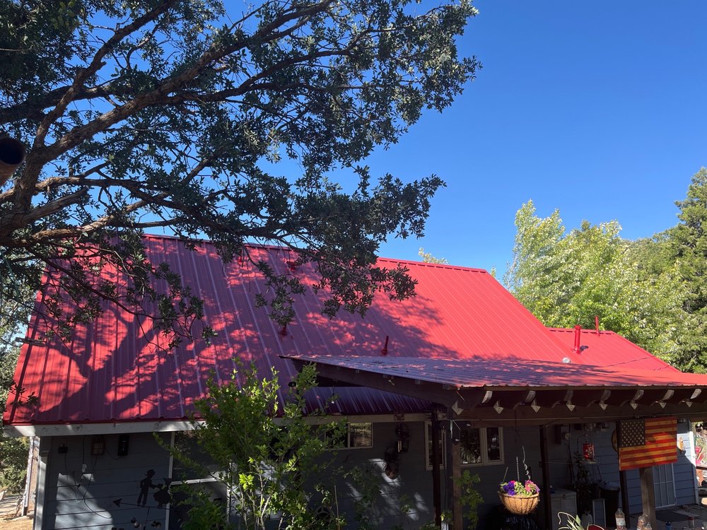 Slide of K-9 Custom Roofing