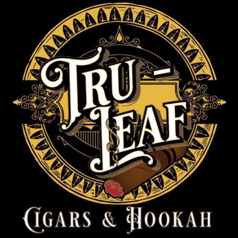 Tru Leaf - VA - Brand Logo - Cigar Bars Near Me - Norfolk, Virginia
